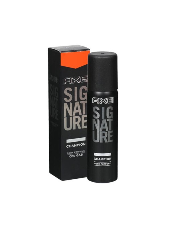 Axe Signature Champion Body Perfume 122 ml