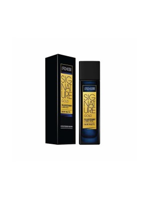 Axe Signature Gold Italian Perfume - Bergamot and Amber Wood 80 ml