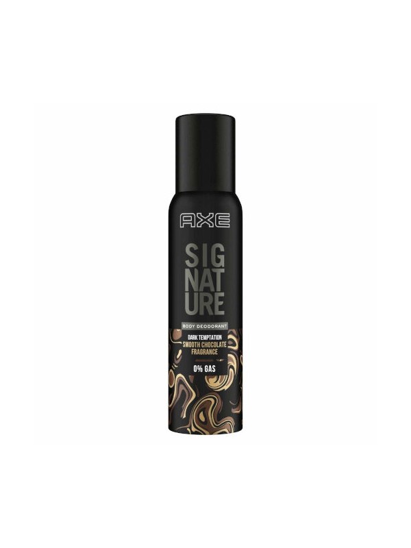 Axe Signature Dark Temptation Body Perfume 122 ml