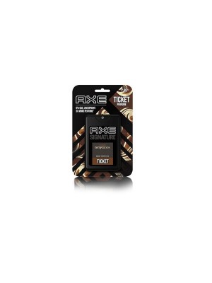 Axe Signature Ticket Dark Temptation Body Perfume 17 ml
