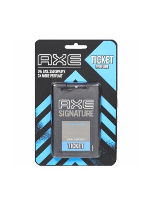 Axe Signature Champion Ticket Perfume 17 ml