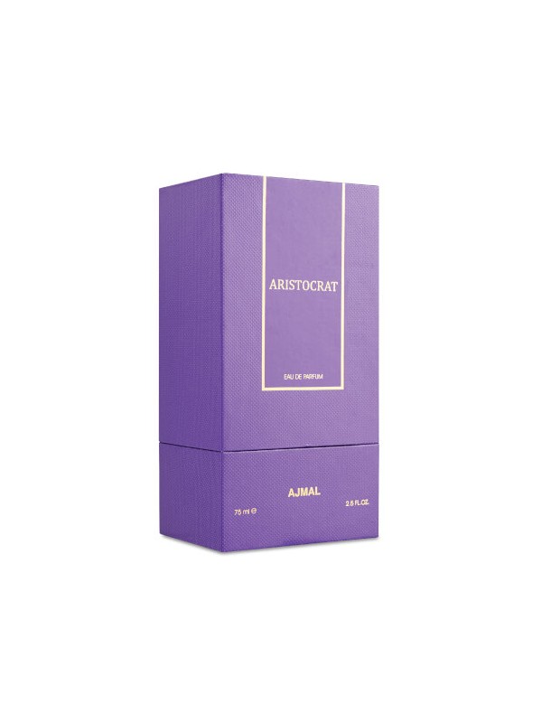 Ajmal Aristocrat Edp 75ml Floral Perfume for Women