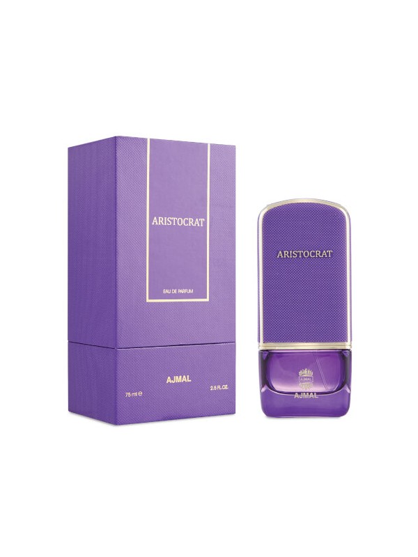 Ajmal Aristocrat Edp 75ml Floral Perfume for Women