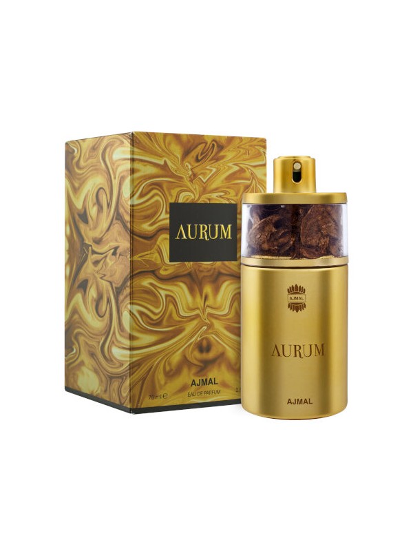 Ajmal Aurum Edp 75ml Fruity Perfume for Women