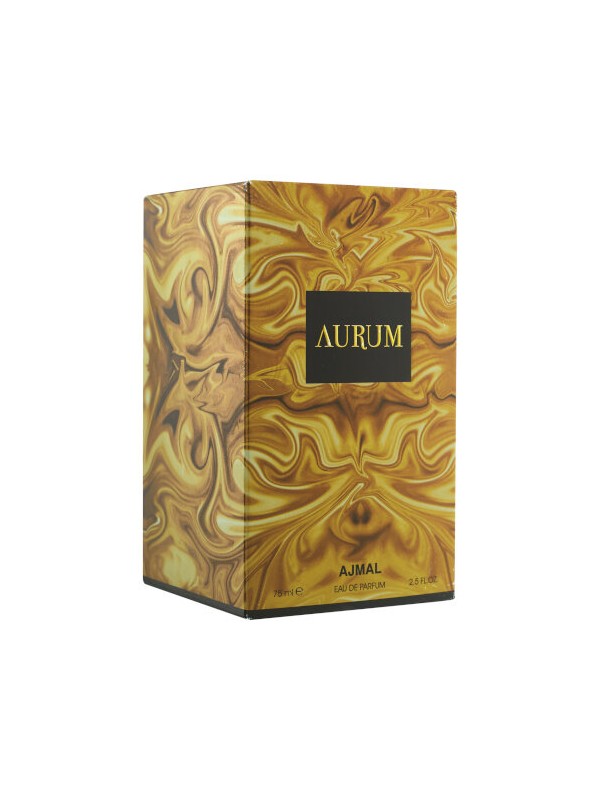 Ajmal Aurum Edp 75ml Fruity Perfume for Women