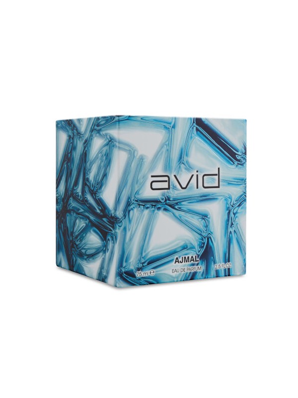 Ajmal Avid Edp 75ml Fresh Perfume for Men