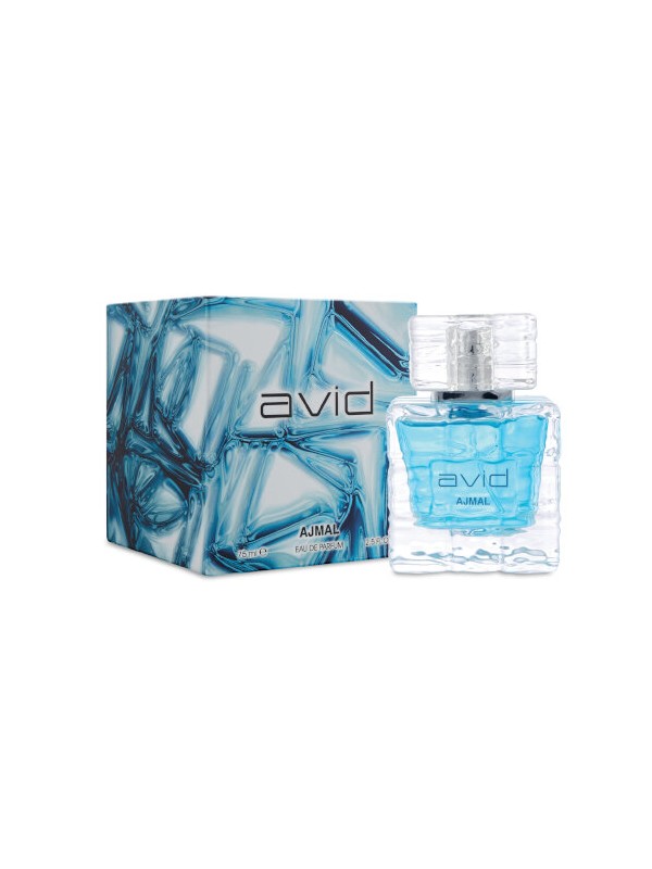 Ajmal Avid Edp 75ml Fresh Perfume for Men