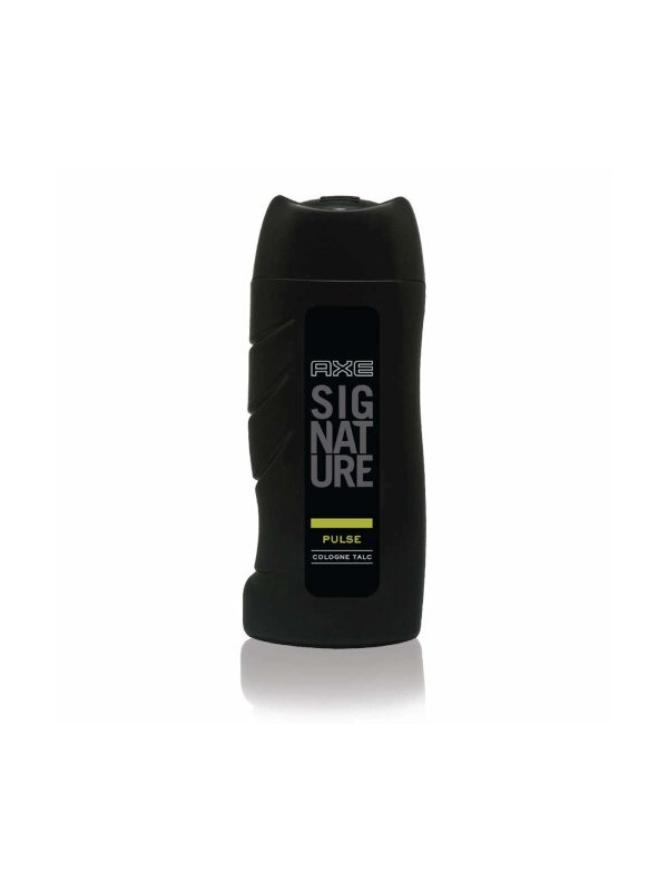 Axe Signature Pulse Cologne Talc 300 gm