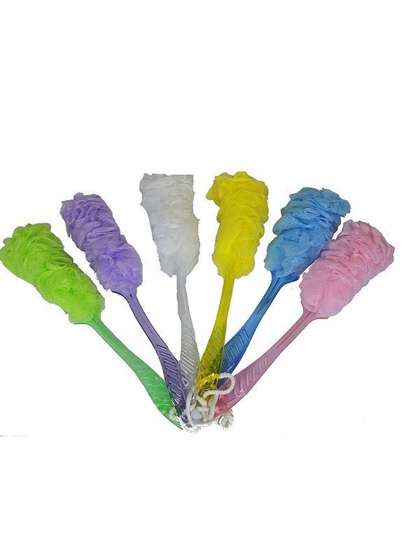 Filone Luxury Bath Brush Pink Bs04P