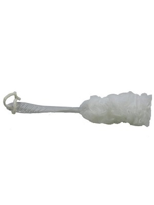 Filone Luxury Bath Brush White Bs04W