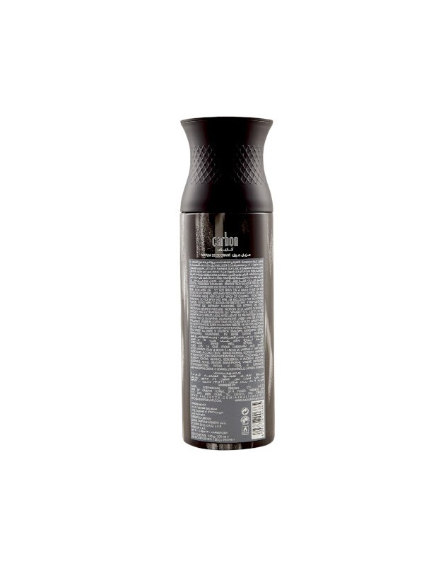 Ajmal Carbon Perfume Deodorant 200ml for Men