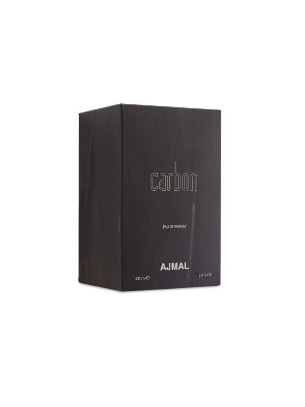 Ajmal Carbon Edp 100ml Citrus Perfume for Men