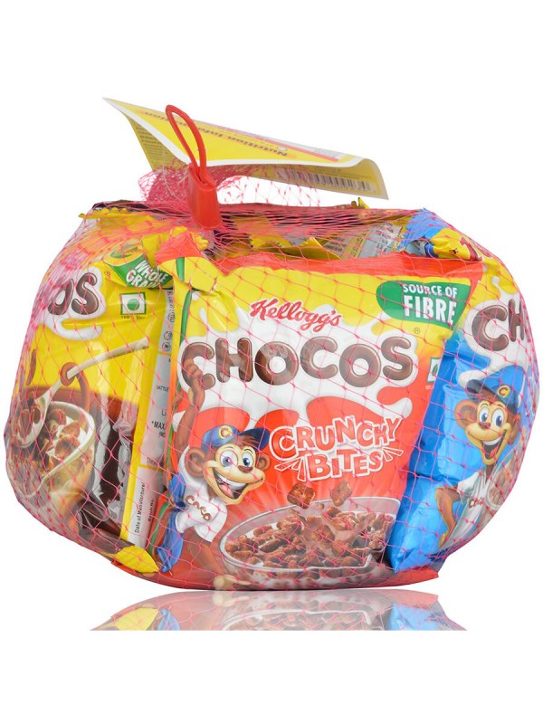 Kellogg's Chocos Combi Pack 156 gm