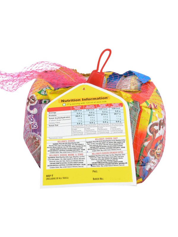 Kellogg's Chocos Combi Pack 156 gm