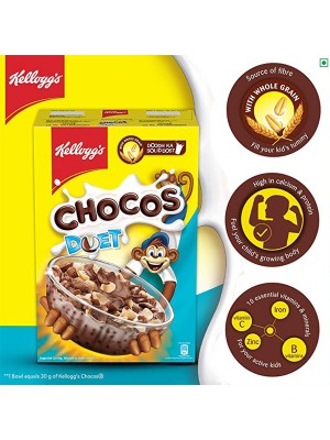 Kellogg's Cornflakes Choco Duet 375 gm