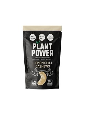 Plant Power Protein Coated Cashews 100 gm