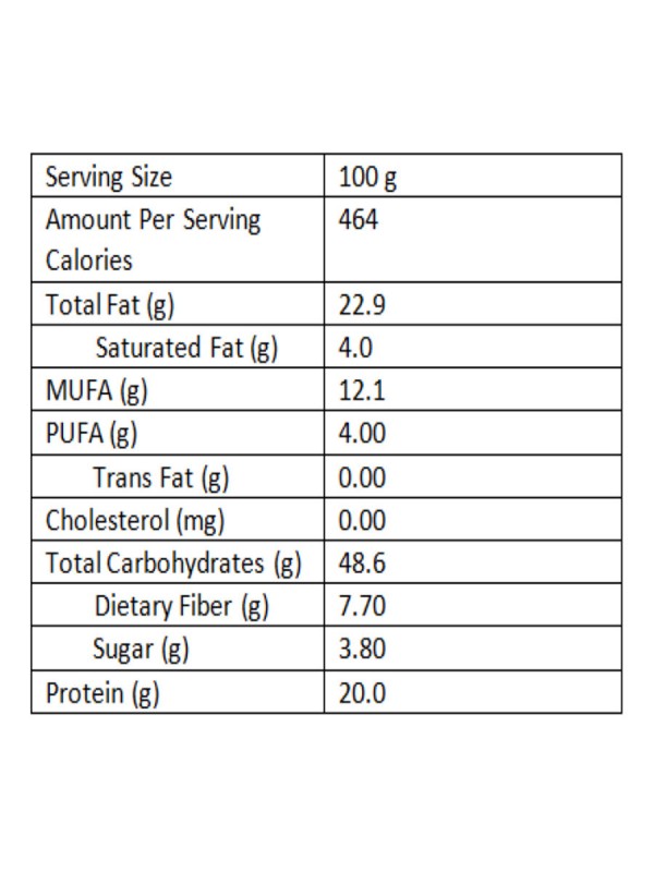 Plant Power Protein Coated Cashews 100 gm