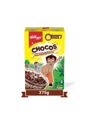 Kellogg's Chocos Shapes Ladoo 375 gm