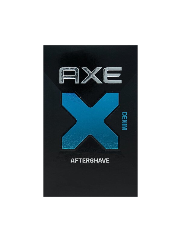 Axe Signature Denim After Shave Lotion 100 ml