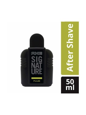 Axe Signature Pulse After Shave Lotion 50 ml