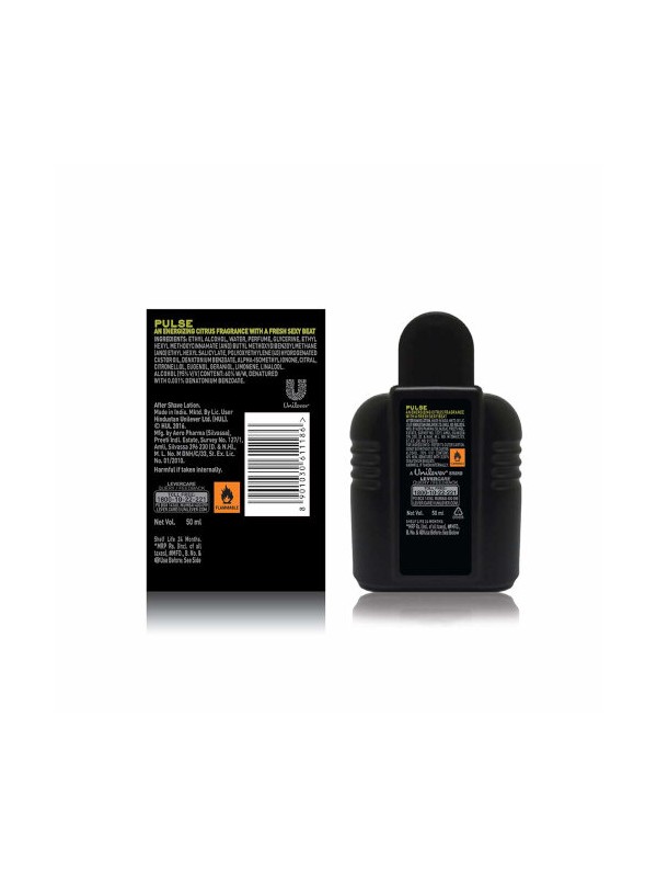 Axe Signature Pulse After Shave Lotion 50 ml