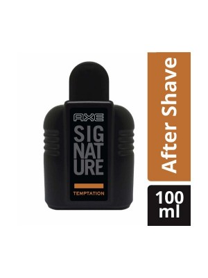 Axe Dark Temptation After Shave Lotion 50 ml