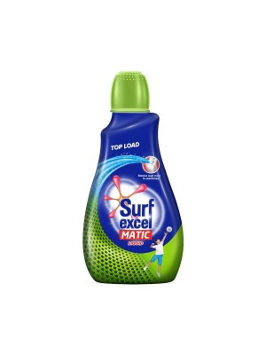 Surf Excel Matic Top Load Liquid Detergent 1.2L