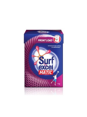 Surf Excel Matic Front Load Detergent Powder 1kg