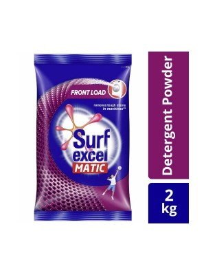 Surf Excel Matic Top Load Detergent Powder 2kg