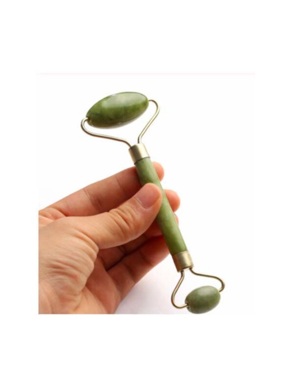 Filone Jade Roller Massager for Face And Neck - Ffm