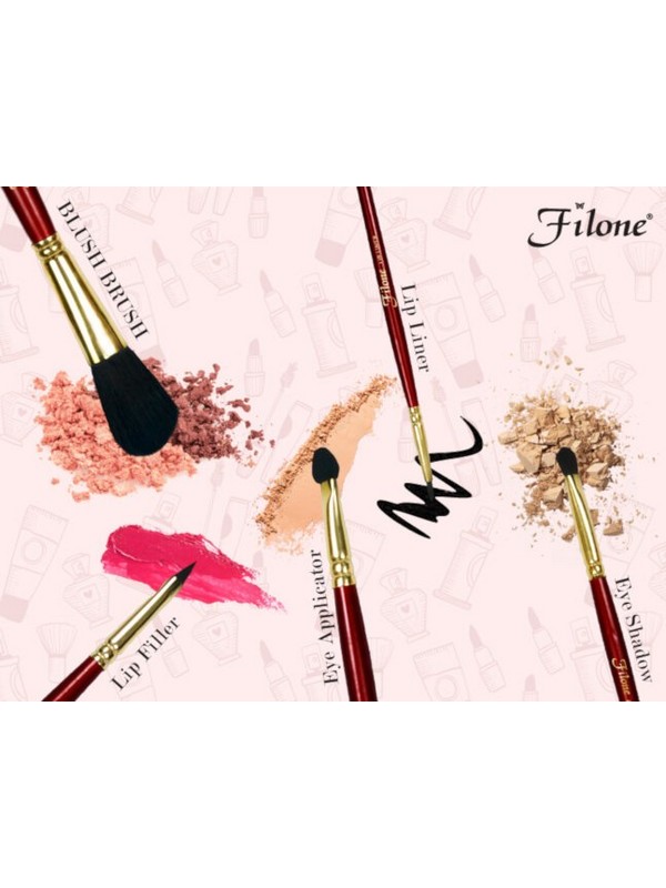 Filone Make-Up Brush Set - Fmb004
