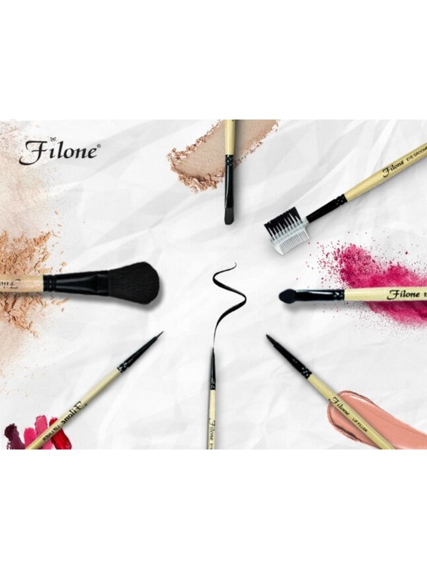 Filone Make-Up Brush Set - Fmb005