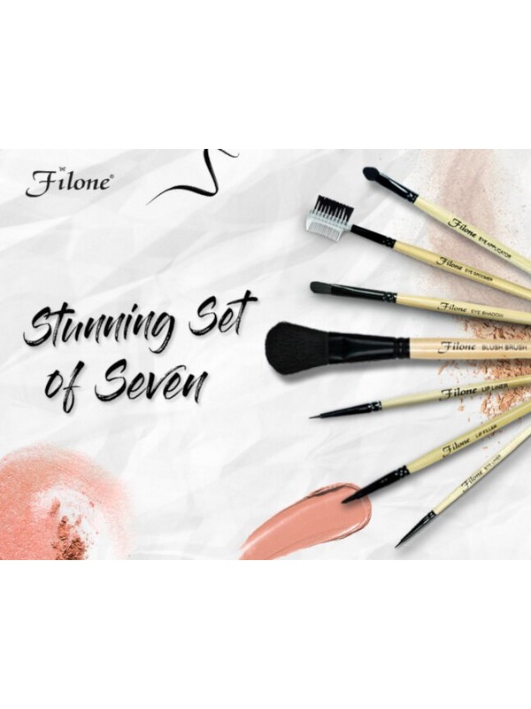 Filone Make-Up Brush Set - Fmb005