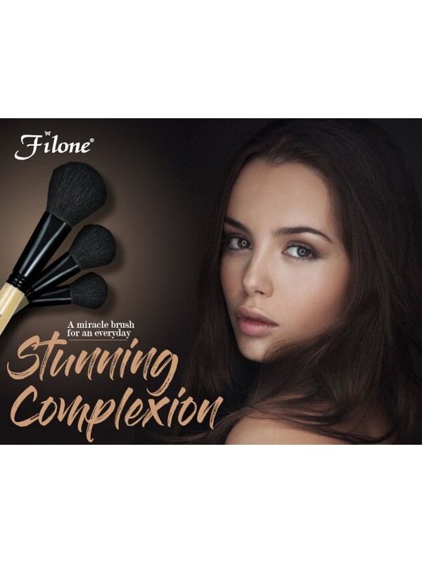 Filone Powder Brush -Fmb014