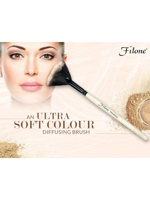Filone Fan Brush -Fmb019