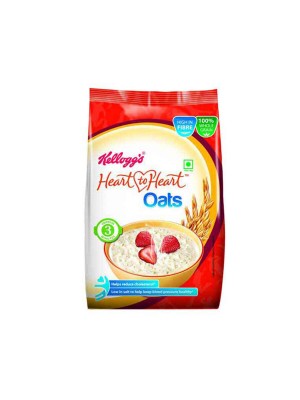 Kellogg's Oats Heart To Heart 500 gm