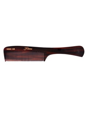 Filone Handle Grooming Comb - Hmc08