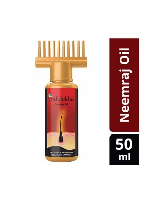 Indulekha Neemraj Oil Ayurvedic Medicine 50ml