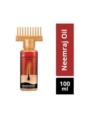 Indulekha Neemraj Oilayurvedic Medicine 100ml