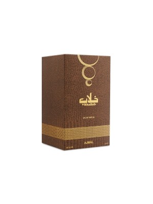 Ajmal Khallab Edp 50ml Floral Perfume - Unisex
