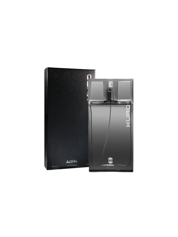 Ajmal Kuro Edp Fresh Perfume for Men 90ml 