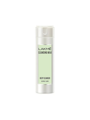 Lakme Gentle And Soft Deep Pore Cleanser 60ml