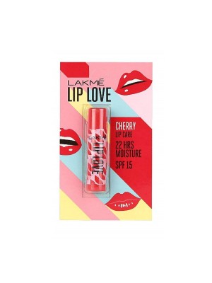 Lakme Lip Love Chaps Cherry Lip Balm