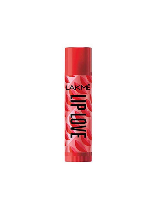 Lakme Lip Love Chaps Cherry Lip Balm