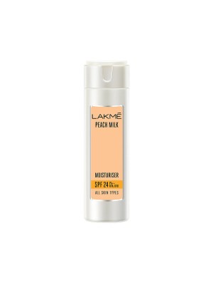 Lakme Peach Milk Spf24 Moisturizer - 60ml