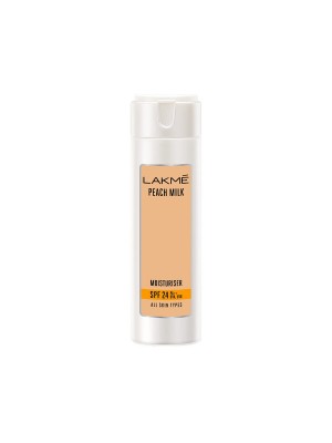 Lakme Peach Milk Moisturizer Spf 24 Pa++ (200ml)