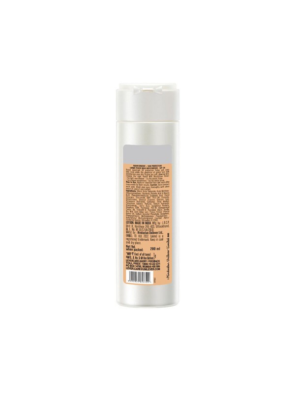 Lakme Peach Milk Moisturizer Spf 24 Pa++ (200ml)