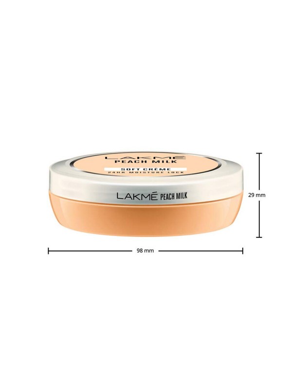 Lakme Peach Milk Soft Cream 150gm