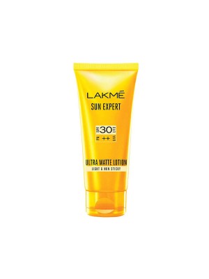 Lakme Sun Expert Fairness Sun Screen Lotion Sp30Pa+ (100ml)