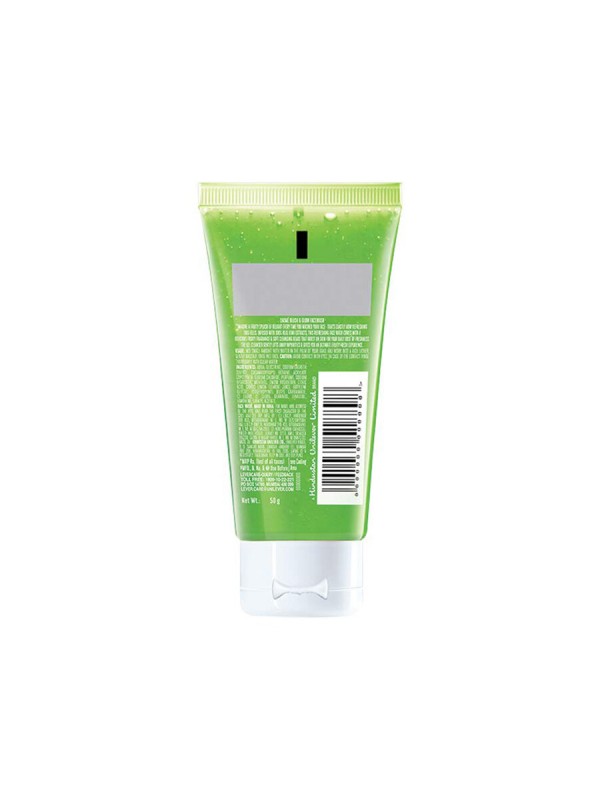 Lakme Blush  & Glow Kiwi Crush Facewash 50gm
